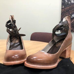 FREEBIRD - Randi - Dusty Rose - Size 9